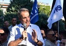 Μητσοτάκης από Αιγάλεω: Η Ελλάδα δεν θα γυρίσει πίσω σε πειραματισμούς