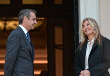 Οι ευχές του Κυριάκου Μητσοτάκη και της Μαρέβα στην κόρη τους Δάφνη για τα γενέθλιά της