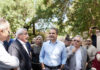 Ο Μητσοτάκης ανακοίνωσε τη δημιουργία νέου νοσοκομείου στη Κω και αναβάθμιση του λιμανιού της Ρόδου