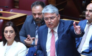 Η «Νίκη» απορρίπτει συνεργασία με το κόμμα Καρυστιανού – «Αυτόνομοι στις επόμενες εκλογές»