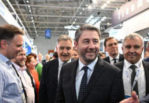 Νίκος Ανδρουλάκης στα «Ποσειδώνια 2026»: Ισχυρή ναυτιλία σημαίνει ισχυρή Ελλάδα