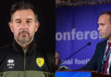 Παναιτωλικός: Τεχνικός διευθυντής ο Τάσος Θέος, υπεύθυνος ποδοσφαιρικού τμήματος ο Δημήτρης Κοθρούλας