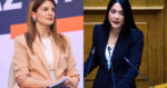 Η Νάντια Γιαννακοπούλου «γλέντησε» την Άννα Παπαδοπούλου on air: «Ήσουν στο ΠΑΣΟΚ, αυτό μπορείς να το απαντήσεις κι εσύ»