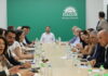 Αυτή είναι η «σκιώδης κυβέρνηση» του Νίκου Ανδρουλάκη: Γερουλάνος, Παπανδρέου, Δουδωνής, Διαμαντοπούλου, Χρηστίδης, Παραστατίδης, Λιακούλη, Μανιάτης