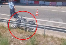 Πάτρα: Νεκροί πατέρας & γιος μετά από τροχαίο με μηχανή