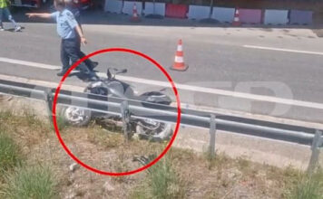 Πάτρα: Νεκροί πατέρας & γιος μετά από τροχαίο με μηχανή