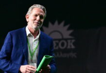 Παύλος Γερουλάνος: Θα φτάσουμε ενωμένοι στις εκλογές, το ΠΑΣΟΚ έχει ακόμη τρεις δεξαμενές εκτός κάλπης
