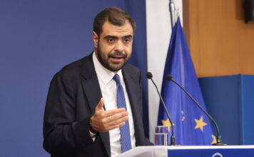 Παύλος Μαρινάκης για την Ευρωπαϊκή Ημέρα Μνήμης για τα θύματα του Σταλινισμού και του Ναζισμού: Το μίσος δεν είναι ιδεολογία