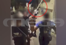 Περιστέρι: Συμμορίες ανηλίκων απειλούν με μαχαίρια & καδρόνια παιδιά – Σοκάρουν οι μαρτυρίες στο MEGA
