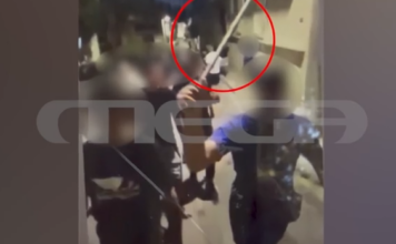 Περιστέρι: Συμμορίες ανηλίκων απειλούν με μαχαίρια & καδρόνια παιδιά – Σοκάρουν οι μαρτυρίες στο MEGA
