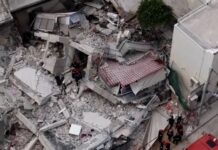 Πετράλωνα: Κατέρρευσε πολυκατοικία – Συγκλονίζουν οι μαρτυρίες, επιχειρούν στο σημείο οι Αρχές