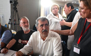 Παύλος Πολάκης σε Σωκράτη Φάμελλο: «Το δίλημμα δεν είναι αν θα είμαστε με τον Τσίπρα, αλλά αν την επόμενη ημέρα θα υπάρξει ΣΥΡΙΖΑ»