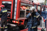 Γιαννιτσά: Αστυνομικός όρμηξε σε φλεγόμενο σπίτι & έσωσε δύο αδερφάκια