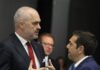Απάντηση Τσίπρα στον Ράμα με αναφορά στη συμφωνία των Πρεσπών: «Η στάση του καθενός μας στον εθνικισμό αποδεικνύεται από τις πράξεις του»