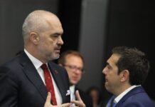 Απάντηση Τσίπρα στον Ράμα με αναφορά στη συμφωνία των Πρεσπών: «Η στάση του καθενός μας στον εθνικισμό αποδεικνύεται από τις πράξεις του»