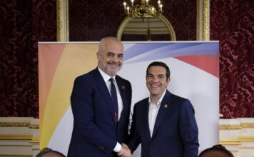 Ράμα κατά Τσίπρα για επεισόδια στην Αλβανία: «Τι περισσότερο θα περίμενες, Αλέξη;»