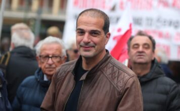 Γαβριήλ Σακελλαρίδης για αποχωρήσεις Νέας Αριστεράς: «Είναι μια απόφαση που πρέπει να τιμήσουμε»