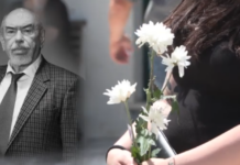 Σωτήρης Τσόγκας: Πλήθος κόσμου στο τελευταίο «αντίο» στον σπουδαίο ηθοποιό