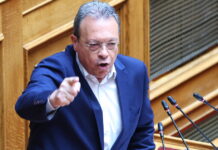 Φάμελλος για Συνταγματική Αναθεώρηση: Δεν θα συμβάλουμε στη διαμόρφωση πλειοψηφίας, έχετε ναρκοθετήσει τις συναινέσεις