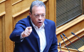Φάμελλος για Συνταγματική Αναθεώρηση: Δεν θα συμβάλουμε στη διαμόρφωση πλειοψηφίας, έχετε ναρκοθετήσει τις συναινέσεις