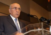Πέθανε ο Γιώργος Σουφλιάς σε ηλικία 85 ετών