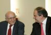 Κώστας Καραμανλής για Γιώργο Σουφλιά: Δώσαμε έναν καθαρό και ωραίο αγώνα για την ηγεσία της ΝΔ