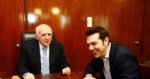 Τσίπρας για Σουφλία: Αποχαιρετούμε ένα πολιτικό που διακρίθηκε για το ήθος και τη συγκρότησή του