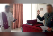 Σάλος με στρατιωτικό που ορκίστηκε στο Δωδεκάθεο – Έρευνα από το ΓΕΣ