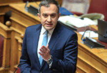 Τάσος Χατζηβασιλείου: Το βιογραφικό του νέου υφυπουργού Εξωτερικών