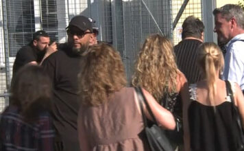 Συνεχίζεται αύριο η δίκη των Τεμπών – Οργή συνηγόρων & συγγενών θυμάτων για το «άδειο» εδώλιο