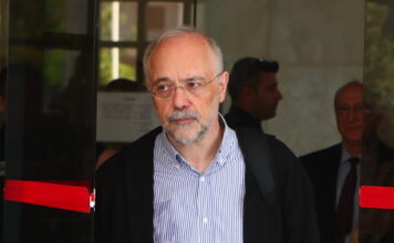 Αυγερινός: Η Καρυστιανού χρηματοδοτεί το κόμμα, δεν έχουμε χορηγούς και εταιρείες για branding και rebranding