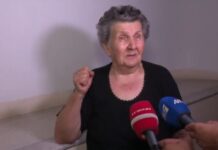 Θεσσαλονίκη: «Με έπιασε από τον λαιμό» – Συγκλονίζει η ηλικιωμένη που έπεσε θύμα ληστή μέσα στην πολυκατοικία της