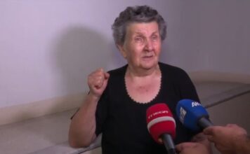 Θεσσαλονίκη: «Με έπιασε από τον λαιμό» – Συγκλονίζει η ηλικιωμένη που έπεσε θύμα ληστή μέσα στην πολυκατοικία της