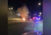 Βαρυμπόμπη: Τροχαίο δυστύχημα με έναν νεκρό