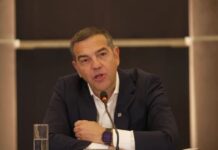 ΕΛΑΣ: Live η συνεδρίαση τομεαρχών υπό τον Αλέξη Τσίπρα