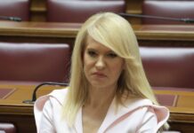 Η Θεοδώρα Τζάκρη παραιτήθηκε από τους Δημοκράτες: Ο Κασσελάκης νομιμοποιεί μία προφανή δεξιά απόκλιση