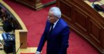 Βουλή: Ορκίστηκε βουλευτής Κορινθίας ο Κωνσταντίνος Κόλλιας στη θέση του Νίκου Ταγαρά