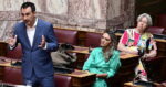 Πέτη Πέρκα: Ο Χαρίτσης ήταν πρόεδρος κόμματος ενώ κοιτούσε να πάει σε άλλο, ο Τσίπρας δεν είναι αριστερά