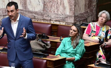 Πέτη Πέρκα: Ο Χαρίτσης ήταν πρόεδρος κόμματος ενώ κοιτούσε να πάει σε άλλο, ο Τσίπρας δεν είναι αριστερά