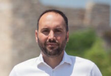 ΕΛΑΣ: Γραμματέας της Πολιτικής Επιτροπής ο Μίλτος Χατζηγιαννάκης
