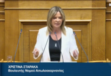 Χριστίνα Σταρακά: «Ιστορική επιτυχία για το Αγρίνιο και την Αιτωλοακαρνανία η άνοδος της ομάδας πόλο του Παναιτωλικού στη Water Polo League 2»