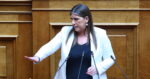 Κωνσταντοπούλου για Συνταγματική Αναθεώρηση: «Το νέο Σύνταγμα δεν γράφεται σε διαδρόμους και κουίντες»
