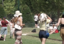 Φονικός καύσωνας σαρώνει την Ευρώπη – «Κόκκινος συναγερμός» σε Γαλλία, Ισπανία και Ιταλία