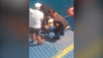 Ρίο-Αντίρριο: Δραματική διάσωση 70χρονης που παρασύρθηκε από τα κύματα – Την έσωσαν άνδρες από φέρι μποτ