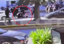 Επεισοδιακή καταδίωξη μηχανής από τα Μέγαρα στο Κερατσίνι – Συνελήφθησαν δύο άτομα