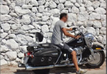 Αναπαράσταση στο σημείο της διπλής δολοφονίας στο Αίγιο από τον 65χρονο Ιταλό – Επιμένει ότι είναι αθώος
