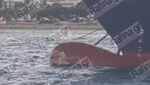 Ραφήνα: Προβλήτα κόπηκε στα δύο ύστερα από σφοδρή σύγκρουση πλοίου