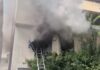 Πατήσια: Νεκρή μια ηλικιωμένη μετά από φωτιά σε διαμέρισμα