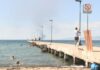 Θεσσαλονίκη: Νεαρός έκανε βουτιά από προβλήτα και έσπασε τον αυχένα του