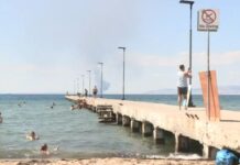 Θεσσαλονίκη: Νεαρός έκανε βουτιά από προβλήτα και έσπασε τον αυχένα του
